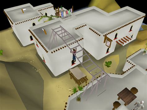 osrs pollnivneach|First time finishing Pollnivneach rooftop course : .